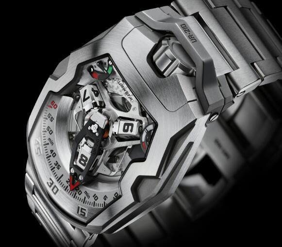 Urwerk Watch Replica 200 collection UR-210